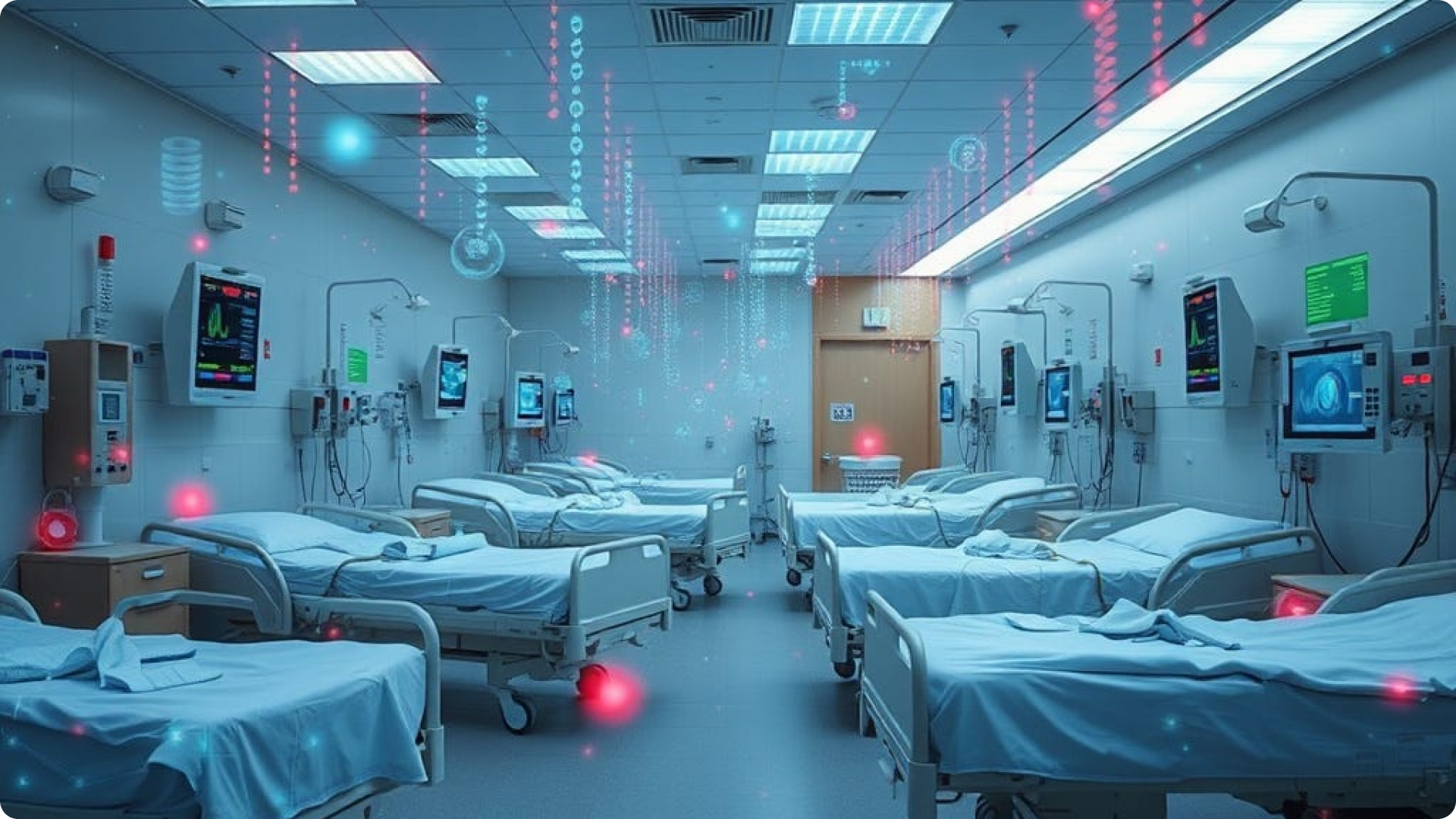 The Invisible Gap in Every Fragmented Hospital The Invisible Gap in Every Fragmented Hospital